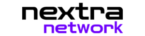 logo da divisão de network do grupo nextra