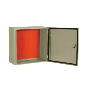 Quadro de Comando Standard 200 X 200 X 120 - CEMAR LEGRAND