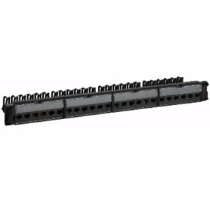 Patch Panel 24P CAT6 UTP (Painel para Conexão) LEGRAND