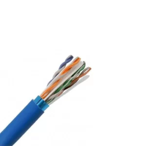 Cabo CM CAT6 UTP AZUL - LEGRAND Caixa 305mts