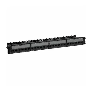 Patch Panel 24P CAT6 UTP (Painel para Conexão) LEGRAND