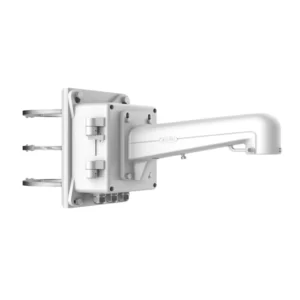 Suporte p/ Poste Vertical DS-1602ZJ-BOX-POLE - HIKVISION