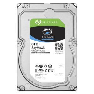 HD 6 Tera Seagate Skyhawk ST6000VX