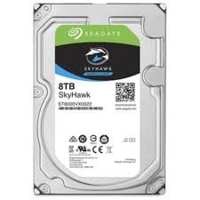 HD 8 Teras Seagate Skyhawk ST8000VX