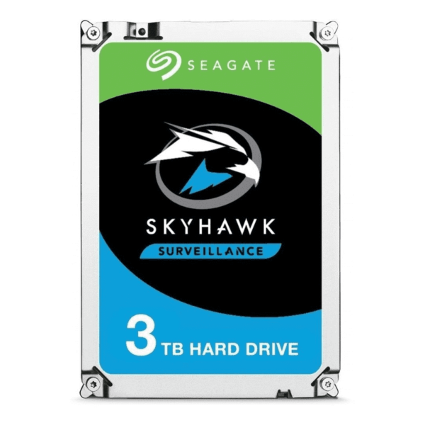 HD 3 Teras Surveillence Skyhawk Seagate