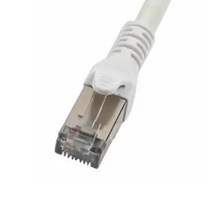 Patch Cord Blindado