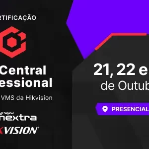 Certificação Hikcenter
