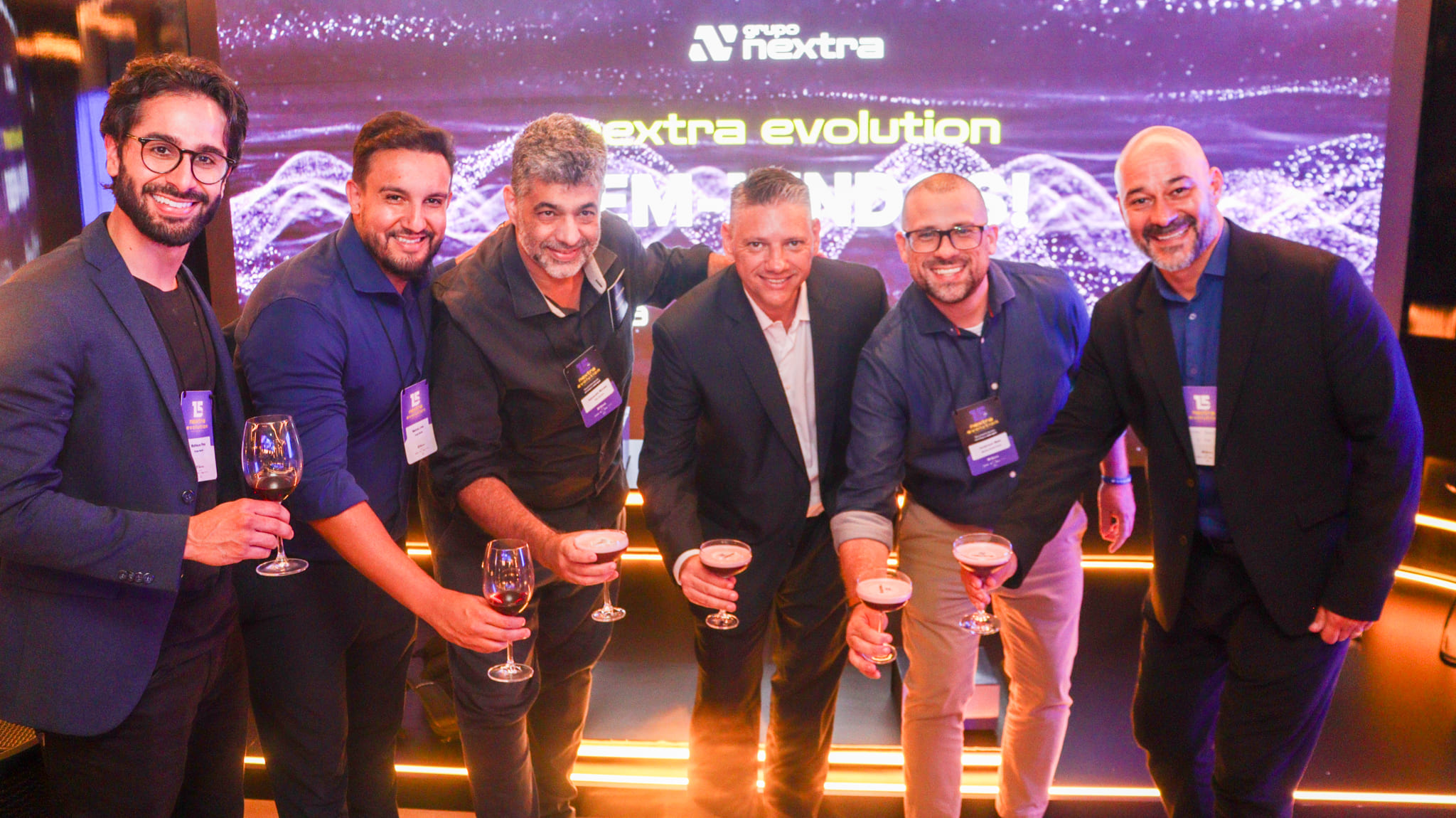 Evento Nextra Evolution