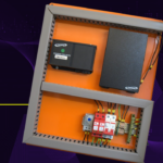 Quadros de comandos para CFTV